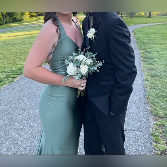 Jessica Angel Prom Dress - Picture 2 of 3